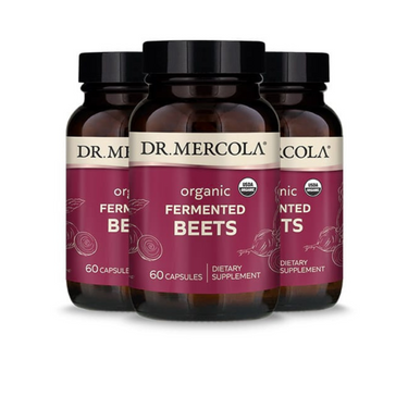 Organic Fermented Beets